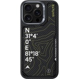 Benks Etui Magnetic Armor Air Kevlar 600D Summit Kangrinboque (0065) do Iphone 16 Pro