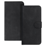 Kabura BOOK COMMON Uniwersalna (ROZMIAR L) do Iphone 6 Plus/7 Plus/8 Plus/Xs Max/11 Pro Max/Samsung S20 FE/S21 FE/S10 Plus/A10/A32/A54/Xiaomi 12 Lite/Huawei P30 Pro czarna