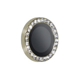 Hartowane szkło HARD DIAMOND na aparat (LENS) do Iphone 17 Air tytan (obiektyw 1 sztuka)