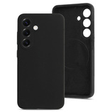 MagColor Pure Case do Samsung Galaxy S25 FE black