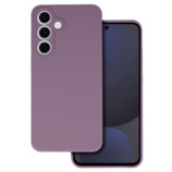 Silicone Lite Case do Samsung Galaxy S25 FE wrzosowy