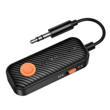 Borofone Odbiornik dźwięku Bluetooth AUX BC62 Walker czarny