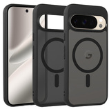 Full Matte Mag Cover do Google Pixel 10 Pro XL czarny
