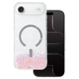 Tel Protect Moonlite Magsafe Case do Iphone 17 Air różowy clear