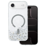 Tel Protect Moonlite Magsafe Case do Iphone 17 Air srebrny clear
