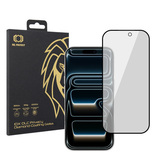 Hartowane szkło Tel Protect 10X Privacy DLC Diamond Coating do Iphone 17 Pro