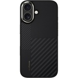 Benks Etui Montage Magnetic Armor Pro Kevlar Metal Frame 600D+1500D (MA67) do Iphone 17 czarny (Camera Control Button)