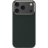 Benks Etui Magnetic Armor Tint Kevlar 1000D (0070) do Iphone 17 Pro Max zielony