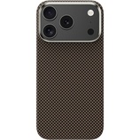 Benks Etui Magnetic Armor Tint Kevlar 1000D (0069) do Iphone 17 Pro złoty