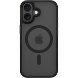 Benks Etui Magnetic Mist Metal Frame (0067) do Iphone 17 czarny (Camera Control Button)