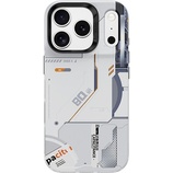 Benks Etui Dynamic Magnetic Mecha (E070) do Iphone 17 Pro Max biały (Camera Control Button)