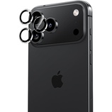 Benks Hartowane szkło Glass Warrior Lens Protector na aparat do Iphone 17 Pro/17 Pro Max (obiektyw 3 sztuki) przezroczyste