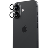 Benks Hartowane szkło Glass Warrior Metal Lens Protector na aparat do Iphone 17 (obiektyw 2 sztuki) czarne