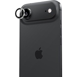Benks Hartowane szkło Glass Warrior Metal Lens Protector na aparat do Iphone 17 Air (obiektyw 1 sztuka) czarne