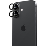 Benks Hartowane szkło DR Sapphire Lens Protector na aparat do Iphone 17 (obiektyw 2 sztuki) czarne
