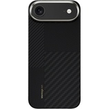 Benks Etui Montage Magnetic Armor Air Kevlar Metal Frame 600D+1500D (MB68) do Iphone 17 Air czarny
