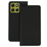 Kabura Smart Book MAGNET do MOTOROLA MOTO G86 5G CZARNA