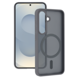 Tel Protect Aura Matte Magsafe Case do Samsung Galaxy S25/S24 grey