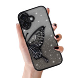 Tel Protect Butterfly Water Case do Iphone 17 czarny