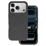 Magsafe Slim Silicone do Iphone 17 grafitowy