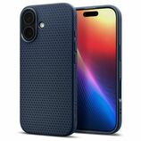 Case SPIGEN Liquid Air ACS10370 for Iphone 17 - Navy Blue