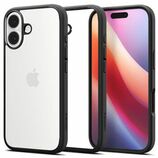 Etui SPIGEN Ultra Hybrid ACS10377 do Iphone 17 - Matte Black