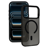 Tel Protect Mist Matte Magsafe Case do Iphone 16 Pro black