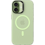 Benks Etui Magnetic Lucid Armor (C067) do Iphone 17 zielony (Camera Control Button)