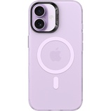 Benks Etui Magnetic Lucid Armor (C067) do Iphone 17 fioletowy (Camera Control Button)