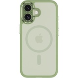 Benks Etui Magnetic Mist Metal Frame (C067) do Iphone 17 zielony (Camera Control Button)
