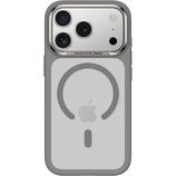 Benks Etui Magnetic Mist Metal Frame (A069) do Iphone 17 Pro szary (Camera Control Button)