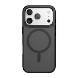 Rock Etui Guard Touch Matte Series Magnetic do Iphone 17 Pro Max czarne (metal lens frame)
