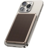 Benks Power bank 5000mAh MP15 ArmorGo Tint Gold - Typ C - magnetyczny z ładowaniem indukcyjnym