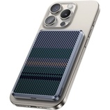 Benks Power bank 10000mAh MP16 ArmorGo Aurora Light - Typ C - magnetyczny z ładowaniem indukcyjnym