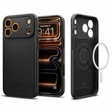Case SPIGEN Thin Fit Mag Magsafe ACS10274 for Iphone 17 Pro Max - Black
