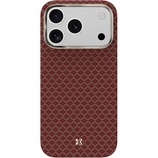 Benks Etui Magnetic Armor Air Armor Grid Kevlar Metal Frame 600D (0070) do Iphone 17 Pro Max pomarańczowe