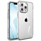 Armor Antishock Case do Samsung Galaxy A37 5G przezroczysty