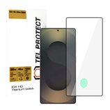 Hartowane szkło Tel Protect 10X HD Titanium do Samsung Galaxy S25 Ultra (with fingerprint unlock) (koperta)