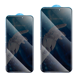 Borofone Hartowane szkło BF7 Diamond Armor Full Screen Anti-spy do Iphone 17 Air - 10 sztuk