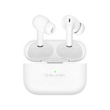 Blavec Słuchawki Bluetooth TWS BW-05 Flow (BW05F-W) białe