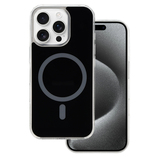 Glossy Magsafe Case do Iphone 14 Pro czarny