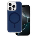 Glossy Magsafe Case do Iphone 16 Pro Max granatowy