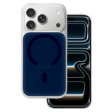Glossy Magsafe Case do Iphone 17 Pro granatowy