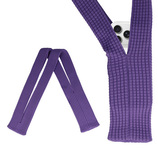 Pocket Strap - fioletowy