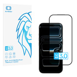 Hartowane szkło Tel Protect 10X AR 3.0 AntiReflective Titanium Glass do Iphone 17 Pro (koperta)