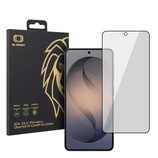 Hartowane szkło Tel Protect 10X Privacy DLC Diamond Coating do Samsung Galaxy S26 (with fingerprint unlock)