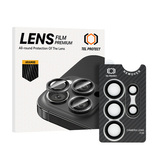 Hartowane szkło Tel Protect 3D Lens Aramid Series na aparat do Samsung Galaxy S26 Ultra (obiektyw 5 sztuk)