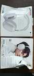 Borofone Headphones BO36 Tone bluetooth silver (damaged packaging)