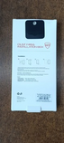 Tel Protect Dust-Free Easy Fit Full Glue 6D Tempered Glass for Iphone 15 Pro Max black - 2 pieces (damaged packaging)