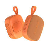Blavec Głośnik Bezprzewodowy Bluetooth TWS WS-06 Go Play - 6W (WS06-O) pomarańczowy